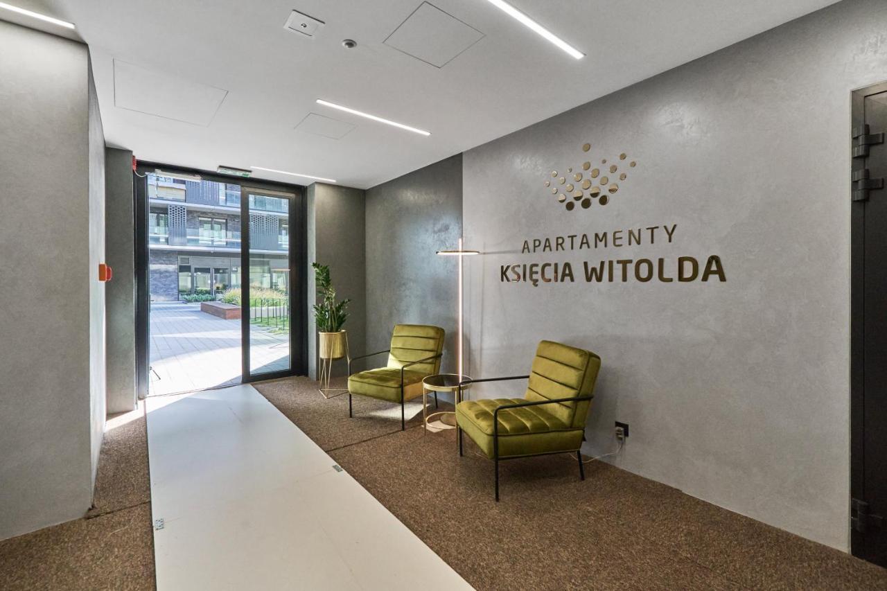 Studio Ksiecia Witolda 32 By Noclegi Renters 브로츠와프 외부 사진