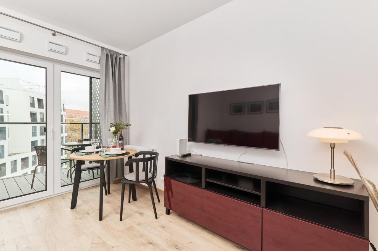 Studio Ksiecia Witolda 32 By Noclegi Renters 브로츠와프 외부 사진